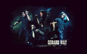 Mcr Wallpaper My Chemical Romance