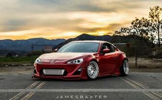 Toyota Gt86 Scion Fr S Subaru Brz Tuning Stance Jdm Turbo