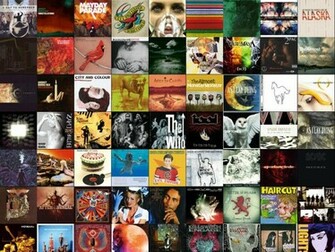 Tom Petty And Heartbreakers Tiled Desktop Wallpaper
