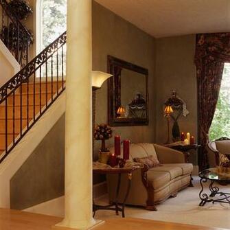 Professional Painting And Wallpaper Hanging Service Interior