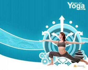 Yoga Wallpaper