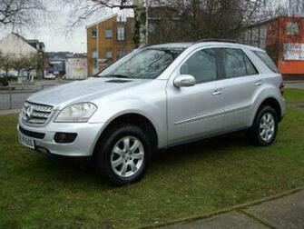 Model Mercedes Benz Ml320 Wallpaper Cool HD