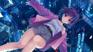 Yuzu Soft Sour Muririn Parquet Ibaraki Rino Game Cg Wallpaper
