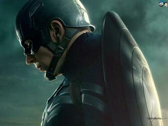 Captain America The Winter Soldier Movie Wallpaper