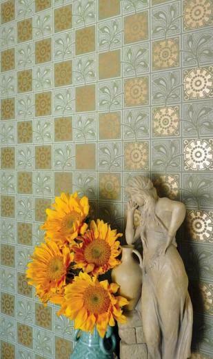 Guide To Reproduction Wallpaper Old House Online