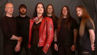 Graveworm Extreme Gothic Metal Heavy Wallpaper