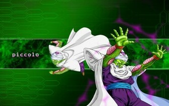 Piccolo Wallpaper Desktop Background