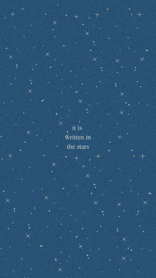 Stay Stylish And Connected With A Cute Blue iPhone Wallpaper