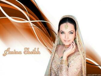 Amina Sheikh Wallpaper Amazing