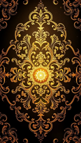 Gold Wallpaper For Phone