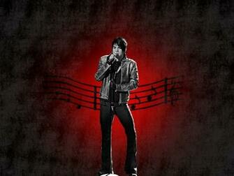Adam Lambert American Idol Wallpaper