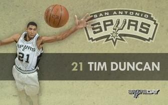 Tim Duncan Wallpaper HD