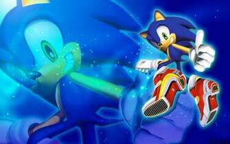 Sonic Adventure Computer Wallpaper Desktop Background