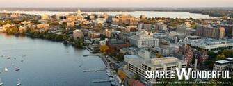 University Of Wisconsin Share The Wonderful