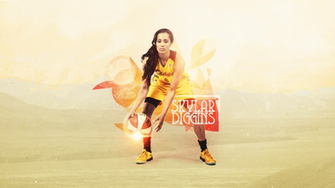 Skylar Diggins Desktop And Mobile Wallpaper Wallippo