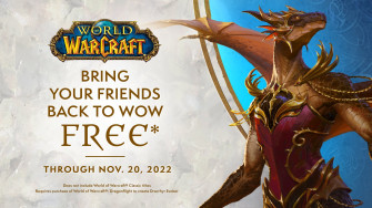 World Of Warcraft On Get The Crew Back Together Through