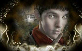 Merlin On Bbc Wallpaper