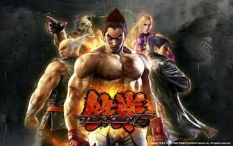Category Video Games HD Wallpaper Subcategory Tekken