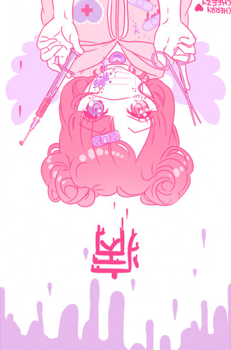 Rositafresita On Fondos Kawaii Art Pastel Goth