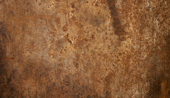 Rusted Metal Texture Wallpaper