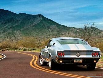 Ford Mustang Fastback Wallpaper X Net