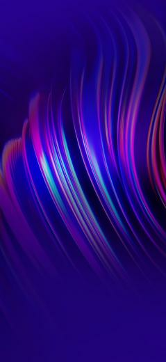 Vivo X23 Stock Wallpaper Cellphone HD