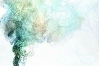 Colorful Smoke Great Background Orange Stock Photo Purple