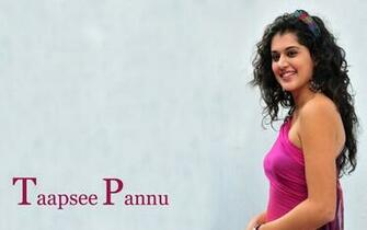 Taapsee Pannu Cute Smile Desktop HD Wallpaper Stylish