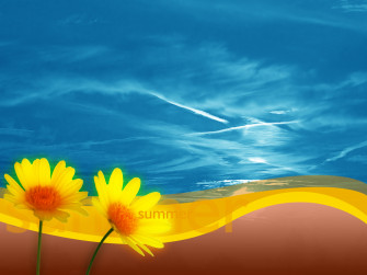 The Best Top Summer Desktop Wallpaper