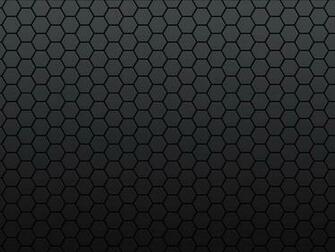Hexagons Textures Glow Multiscreen Wallpaper