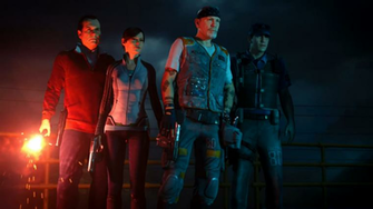 Call Of Duty Advanced Warfare Exo Zombies Trailer