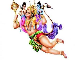 Lord Hanuman HD Wallpaper God