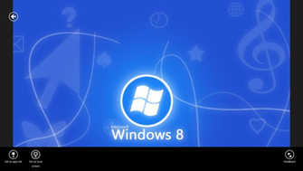 As Background In Lock Screen And Then Right Click Set