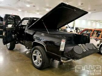Lifted Chevy Truck Wallpaper