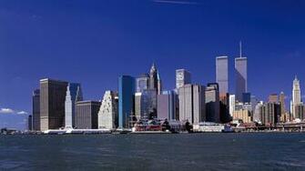 World Trade Center Wallpaper HD Image