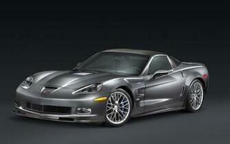Corvette Zr1 Desktop Wallpaper