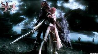 Wallpaper Final Fantasy Psp Re