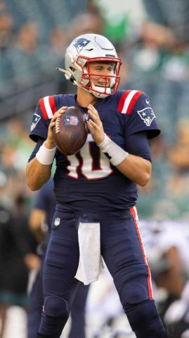 Mac Jones Wallpaper Discover More American Football