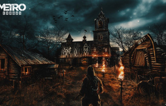 Metro Exodus Wallpaper