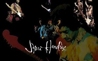 Jimi Hendrix Wallpaper HD Pw
