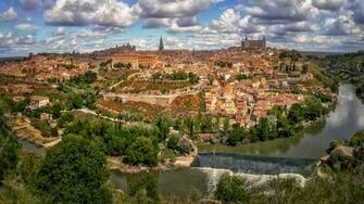 Toledo HD Wallpaper Background Image Id