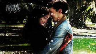 Beautiful Creatures Wallpaper Movie