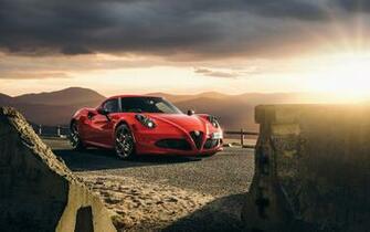 Alfa Romeo Wallpaper