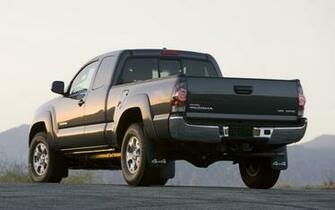 Toyota Tacoma Desktop Wallpaper Widescreen