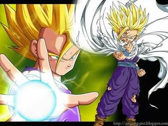 Gohan Kid Ssj