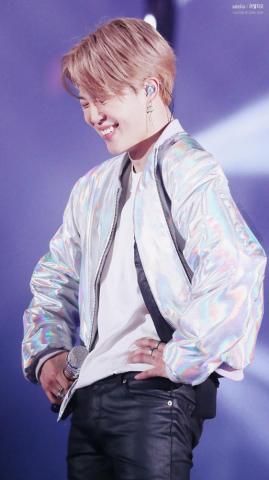 Bts Wallpaper Park Jimin Smile