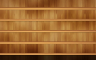 Explorer Shelves By Madcat101