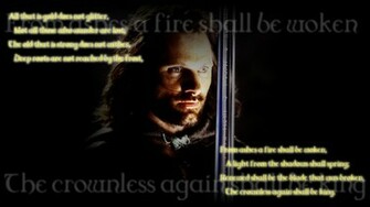 Aragorn Wallpaper By Plueschopossum