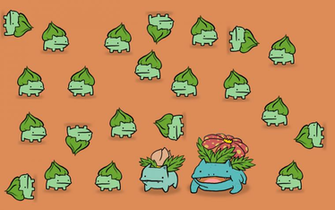Bulbasaur Wallpaper