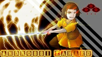 Androssi Zahard Tower Of God Wallpaper By Stefanhobbydrawer On